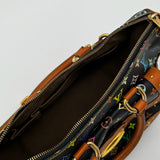 Louis Vuitton Rita Murakami Multicolor black