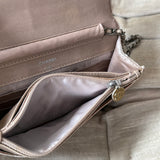 Chanel Travel Line Shoulder Bag