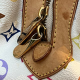 Louis Vuitton Claudia Tasche Mehrfarbiges Murakami-Monogramm