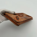 Balenciaga Continental Wallet
