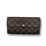 Louis Vuitton Damier Sarah Wallet