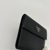 Prada Saffiano Leather Wallet