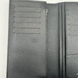 Louis Vuitton Damier Graphite Brazza Wallet