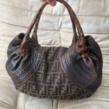 Fendi 1990s Spy Bag
