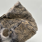 Chanel Rabit Fur Tote Bag