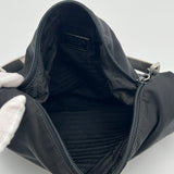 Prada Handbag Nylon Hobo