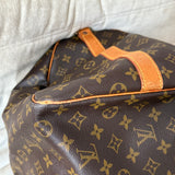 Louis Vuitton Keepall 60 Bandouliere