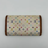 Louis Vuitton Murakami Multicolour Wallet