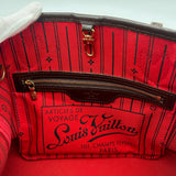 Louis Vuitton Damier Neverfull PM Tote Bag