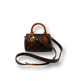 Louis Vuitton Mini HL / Nano Speedy