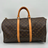 Louis Vuitton Keepall