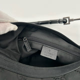 Gucci GG Monogram Canvas Shoulderbag