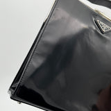 Prada Patent Leather Handbag