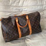 Louis Vuitton Keepall 50