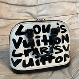 Vintage Louis Vuitton x Stephan Sprouse Graffiti Alma