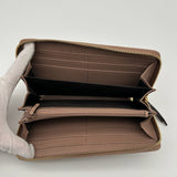 Gucci Leather Zip-Around