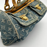 Louis Vuitton Denim Neo Speedy