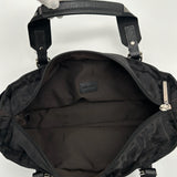 Fendi Zucca Canvas Tote Bag