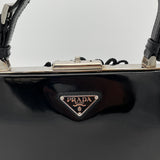 Prada Patent Leather Handbag