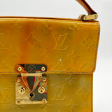 Louis Vuitton Vernis Spring Street Hand Bag