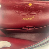 Chanel Vintage Black Flap Bag