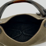 Gucci Bamboo Hobo Bag