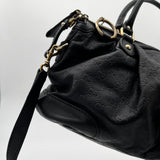 Gucci Black Sukey Bag