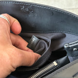Louis Vuitton Passy GM Epi black