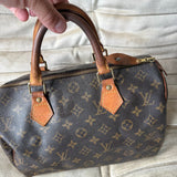 Louis Vuitton Speedy 30