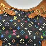 Louis Vuitton Multicolor Greta Shoulder Bag