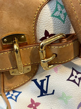 Laden Sie das Bild in den Galerie-Viewer, Louis Vuitton Claudia Bag Multicolor Murakami Monogram