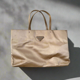 Prada Handbag gold