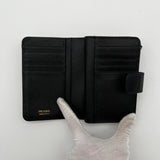 Prada Small Saffiano Leather Wallet