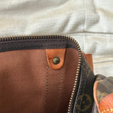 Louis Vuitton Keepall 50