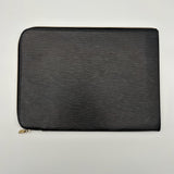 Louis Vuitton Epi Pouche Documents Case