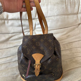 Louis Vuitton Montsouris MM Backpack