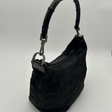 Gucci GG Monogram Canvas Shoulderbag