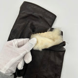 Loewe Leather Gloves