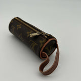 Louis Vuitton Monogram Etui 3 Balles Golf Ball Case