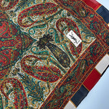 Yves Saint Laurent YSL Silk Scarf