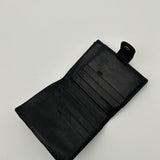 Chanel CC Caviar Leather Wallet