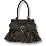Fendi Zucca Magic Bag