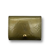 Louis Vuitton Monogram Vernis Card Holder