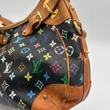 Louis Vuitton Multicolor Greta Shoulder Bag