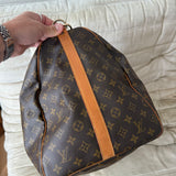 Louis Vuitton Keepall 60 Bandouliere
