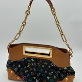 Louis Vuitton Multicolor Judy Shoulder Bag