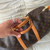 Louis Vuitton Keepall 50