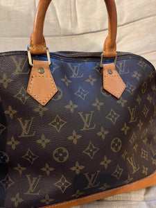 Louis Vuitton Alma