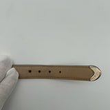 Bottega Veneta Buckle Bracelet