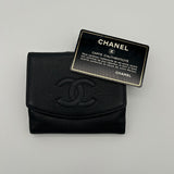 Chanel CC Wallet